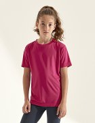 Kinder Sportshirt Cool Smooth AWDis JC020J